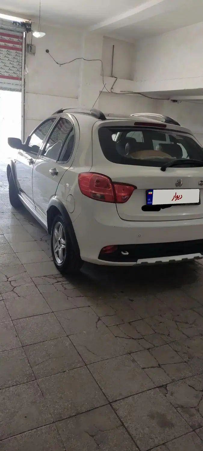 کوییک R دنده‌ای - 1400