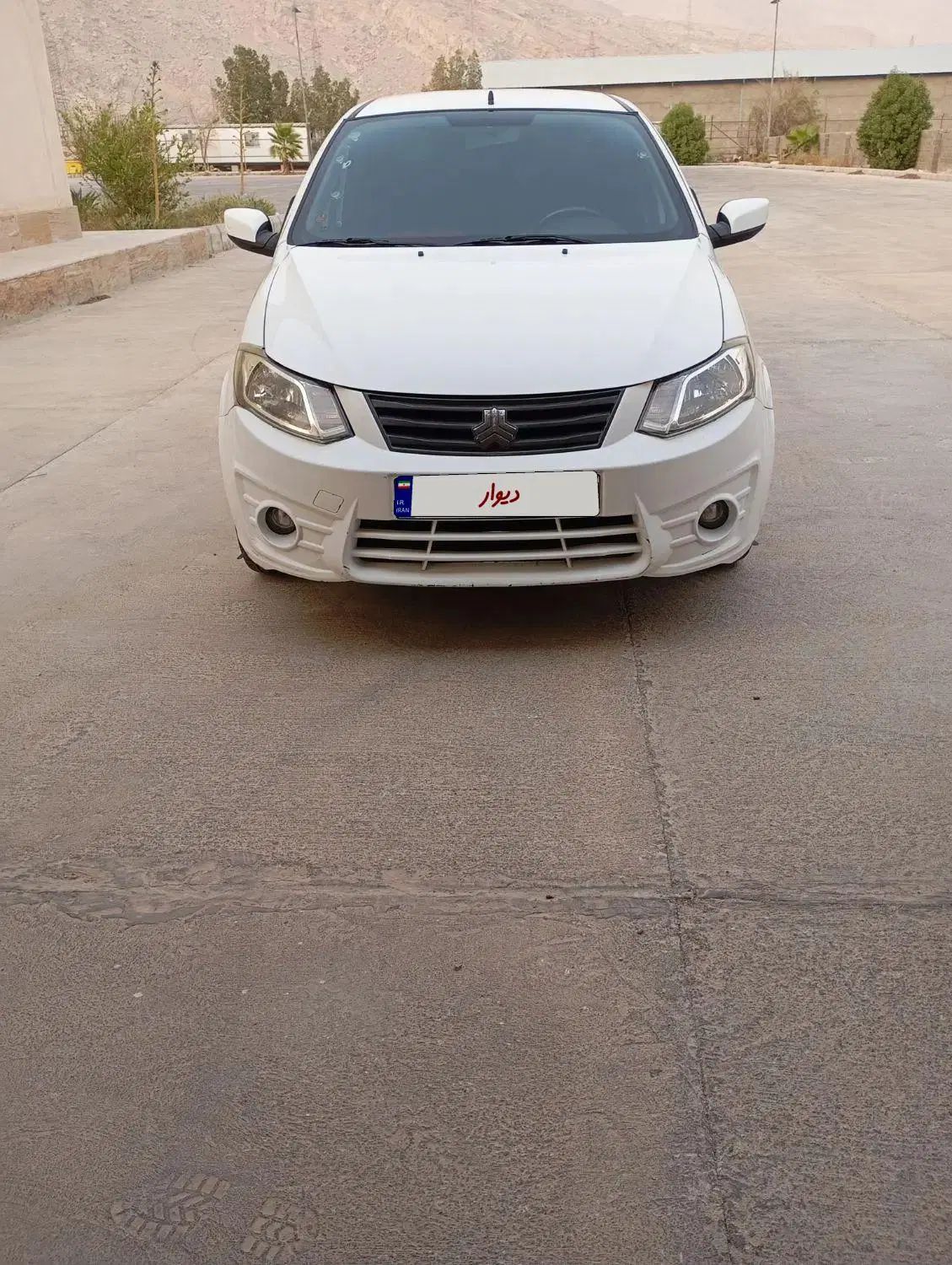 خودرو ساینا، EX آگهی ann_20080984