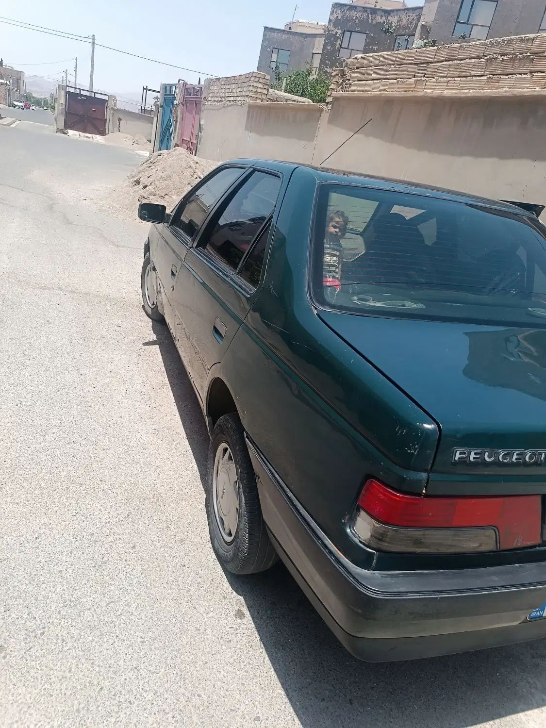 خودرو پژو، آردی آگهی ann_20080985