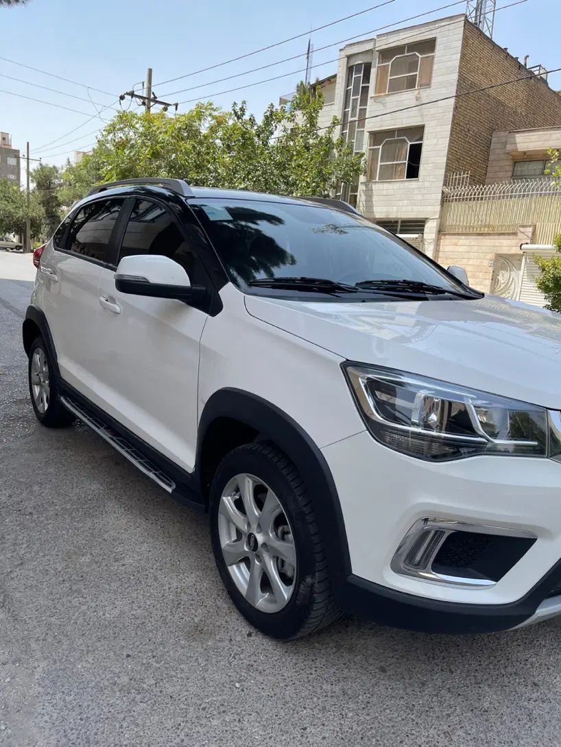 ام وی ام X22 دنده ای اسپرت اکسلنت - 1401