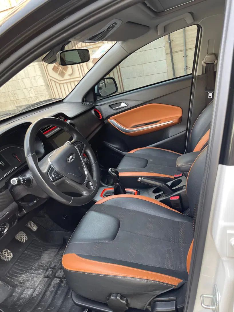 ام وی ام X22 دنده ای اسپرت اکسلنت - 1401