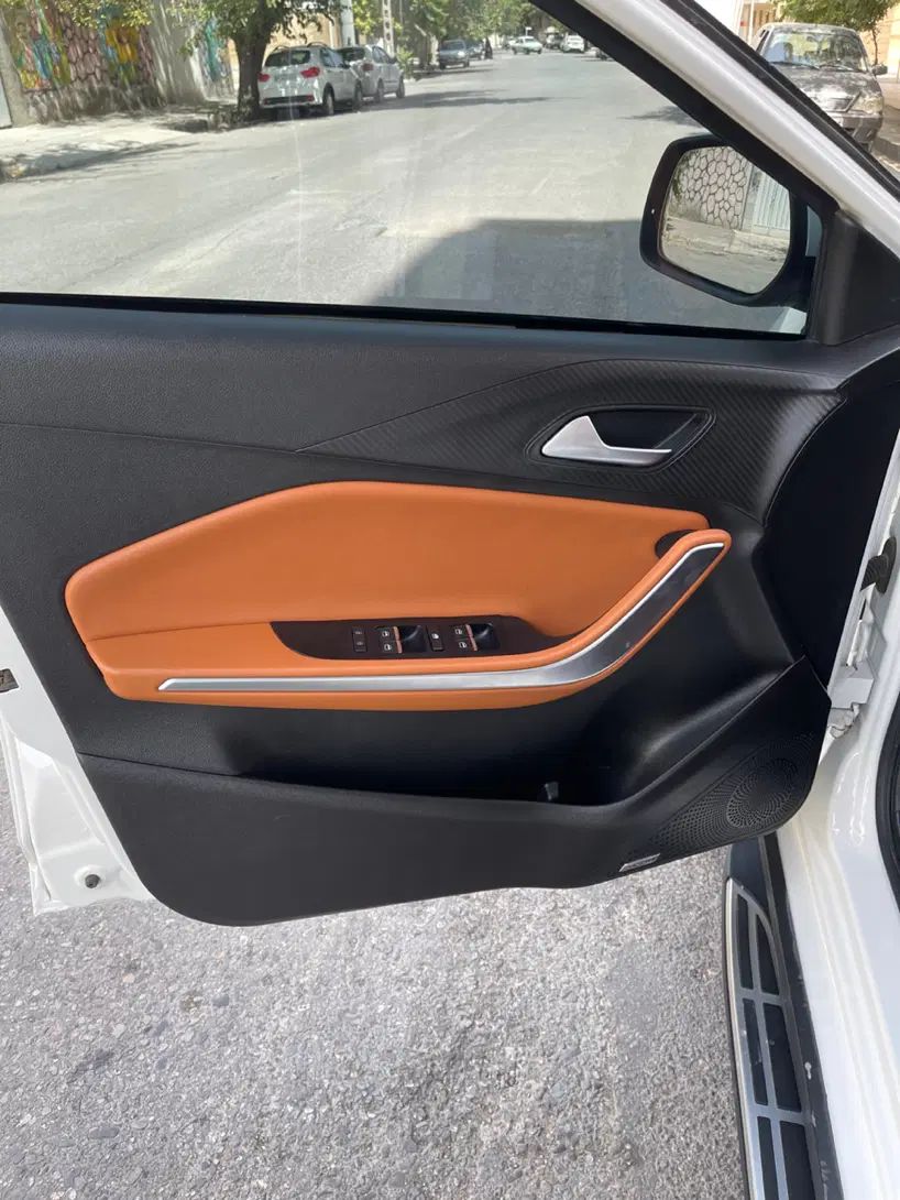 ام وی ام X22 دنده ای اسپرت اکسلنت - 1401