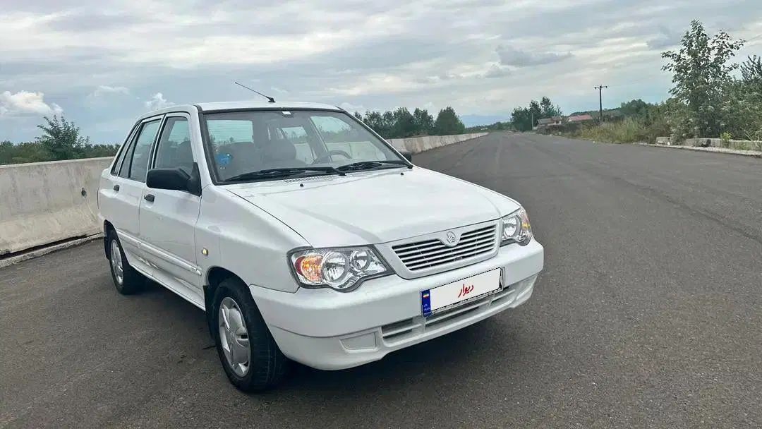 پراید 132 SX - 1389