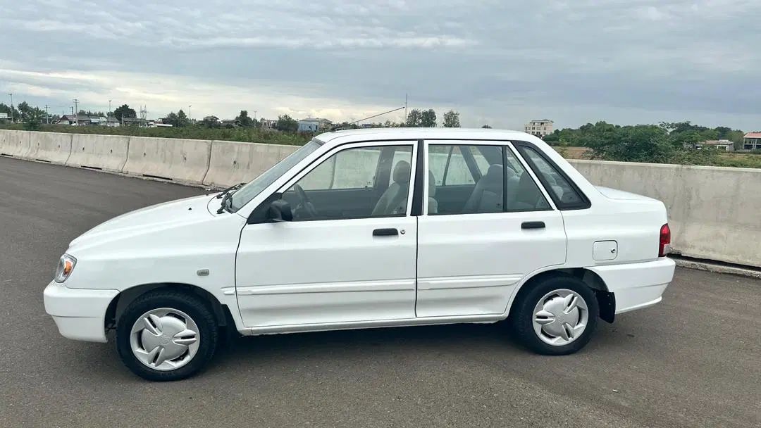 پراید 132 SX - 1389