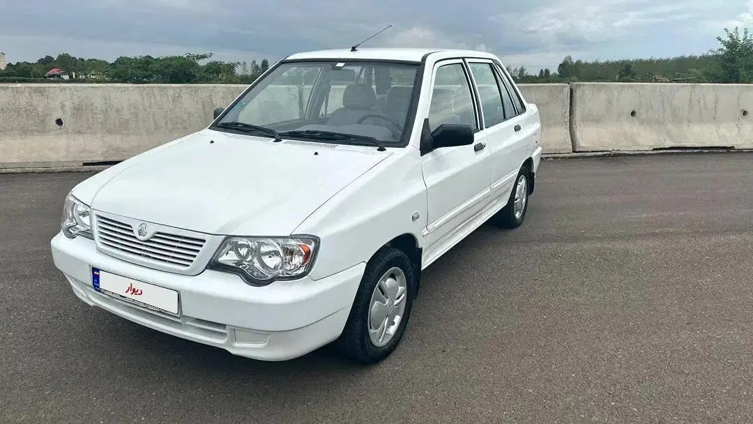 پراید 132 SX - 1389