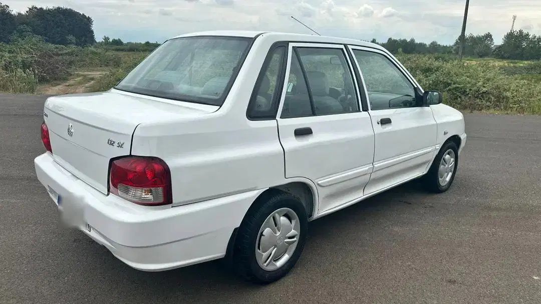 پراید 132 SX - 1389