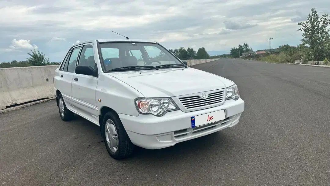 پراید 132 SX - 1389