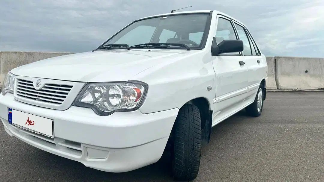 پراید 132 SX - 1389