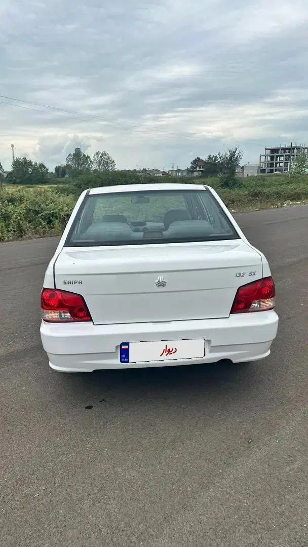 پراید 132 SX - 1389