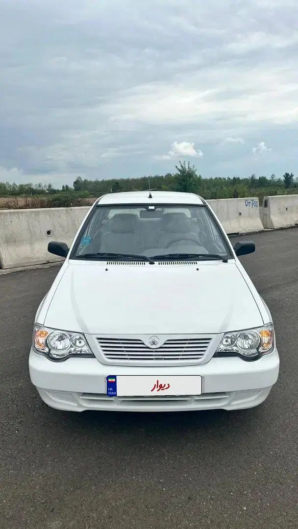 پراید 132 SX - 1389