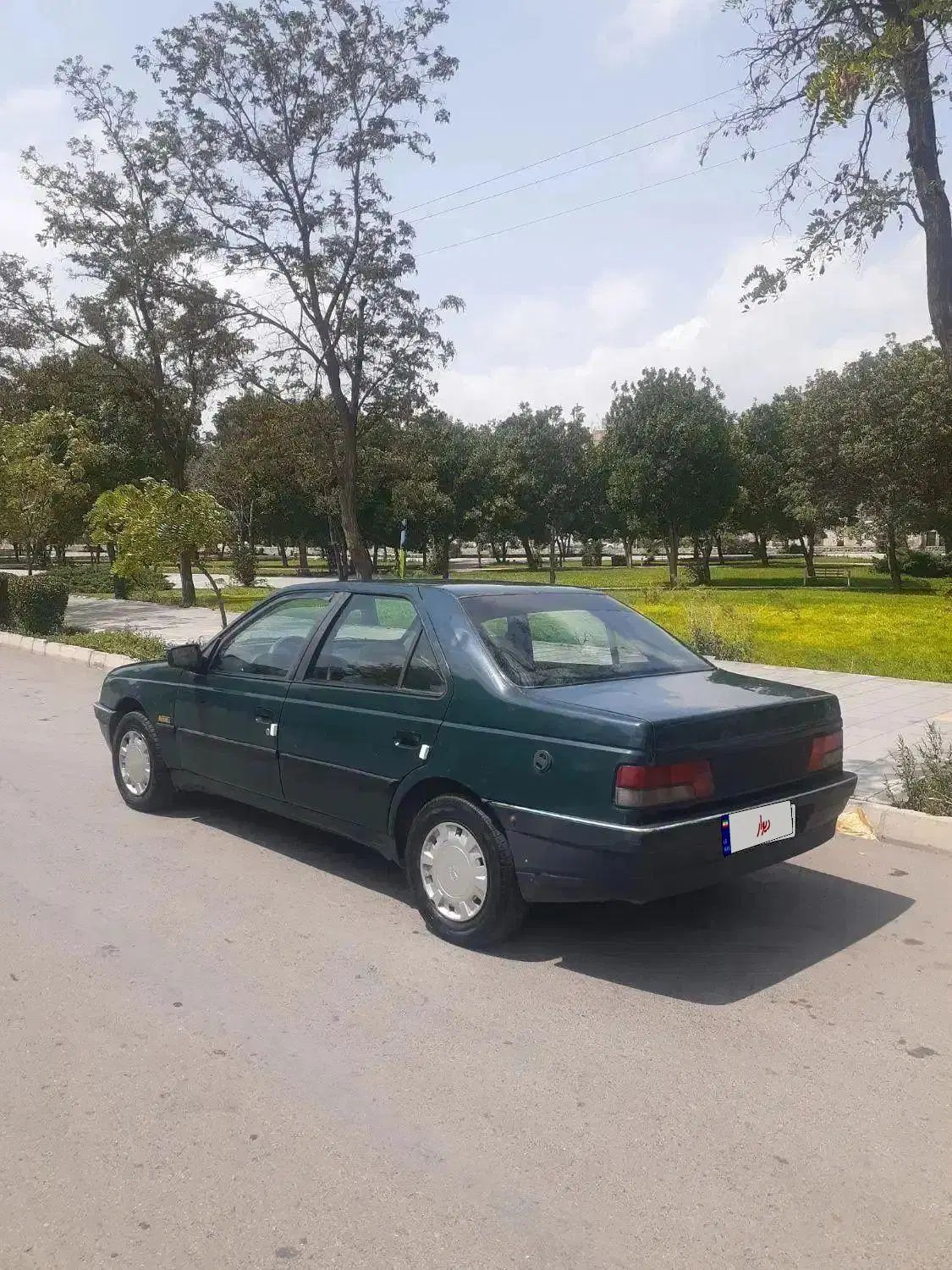 خودرو پژو، آردی آگهی ann_20081038