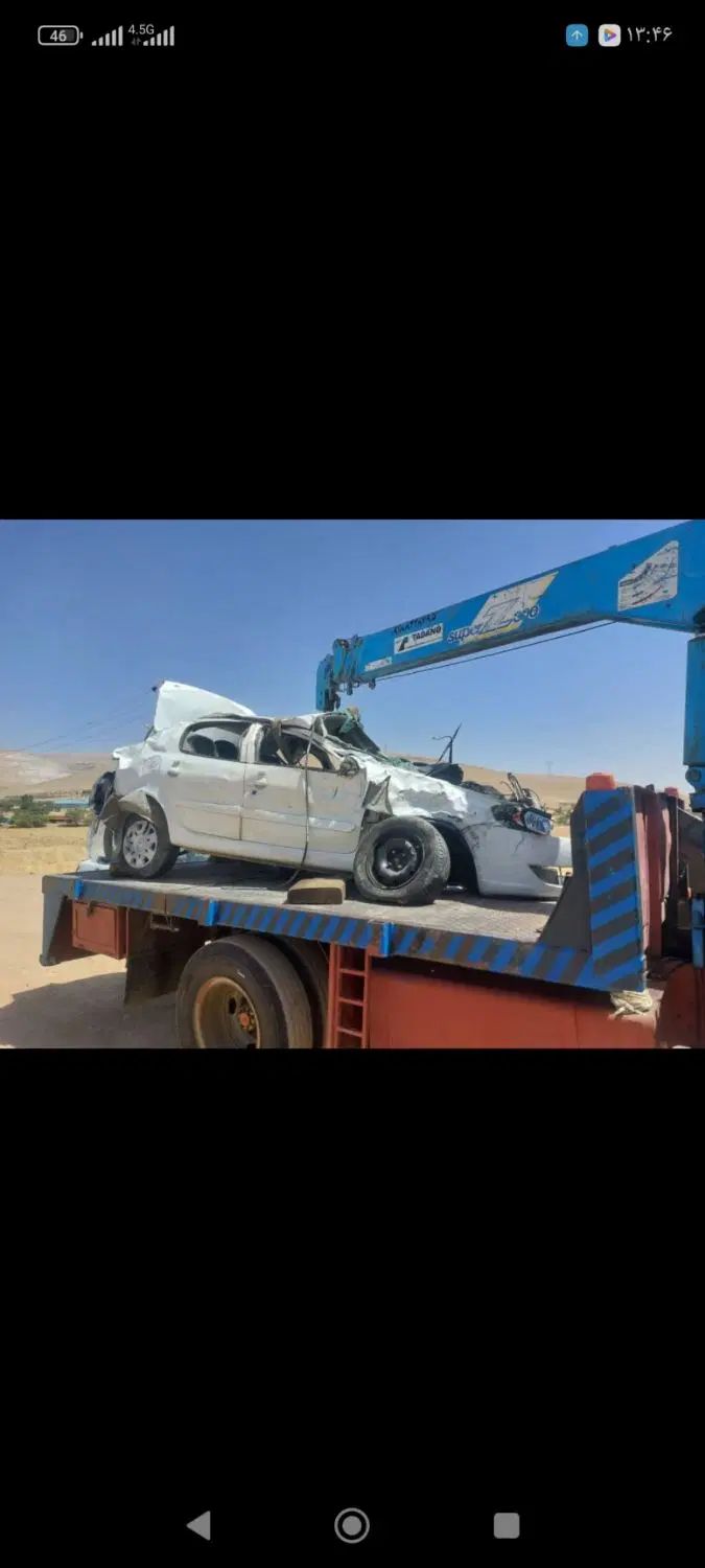 دنا پلاس تیپ ۱ دو ایربگ - 1400