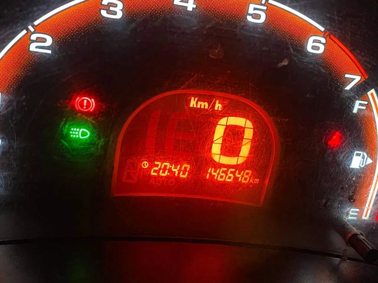 ام وی ام 110S لاکچری(فول) - 1395