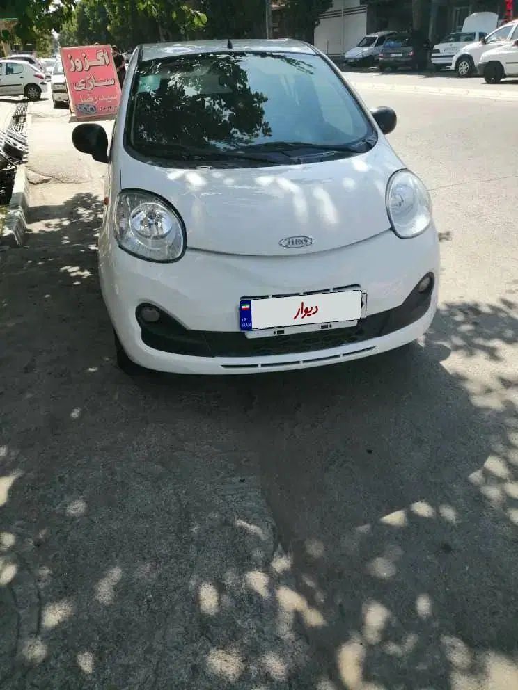 خودرو ام وی ام، 110S آگهی ann_20081055