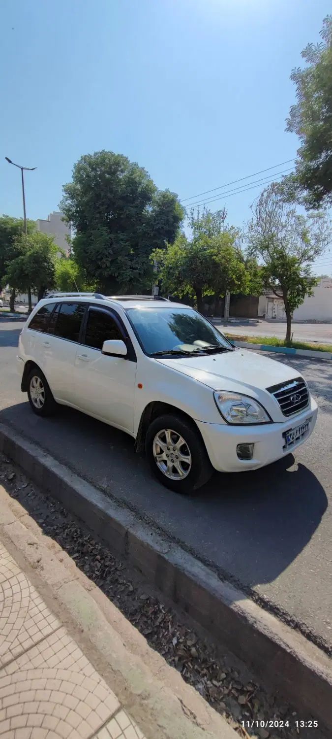 ام وی ام X33 دنده‌ای ساده - 1391