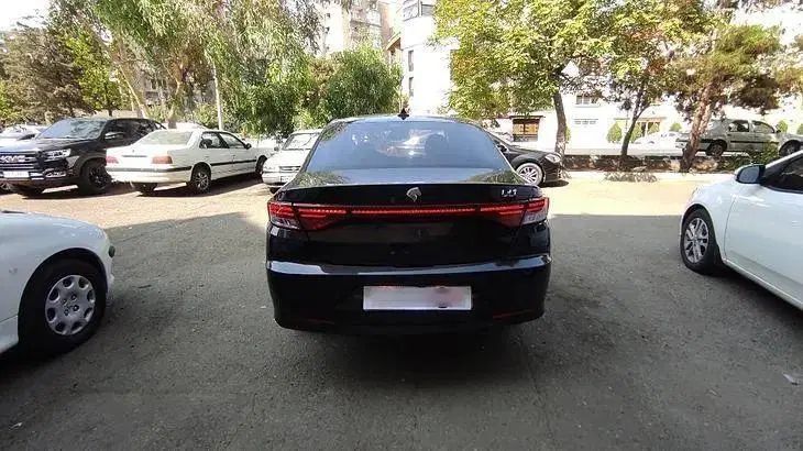 تارا اتوماتیک V4 LX - 1403