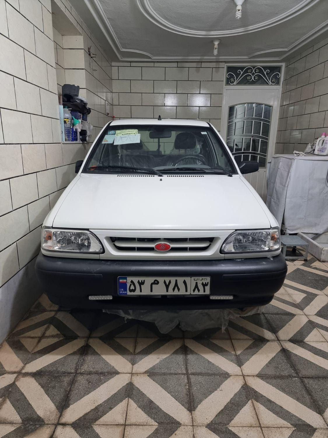 پراید 151 SE - 1404