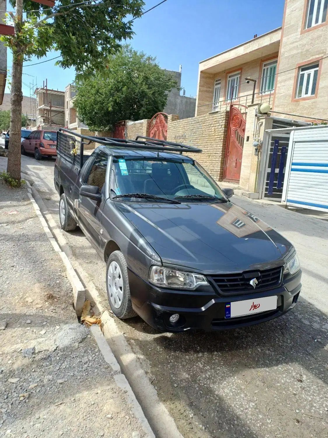 آریسان 2 دوگانه سوز - 1402