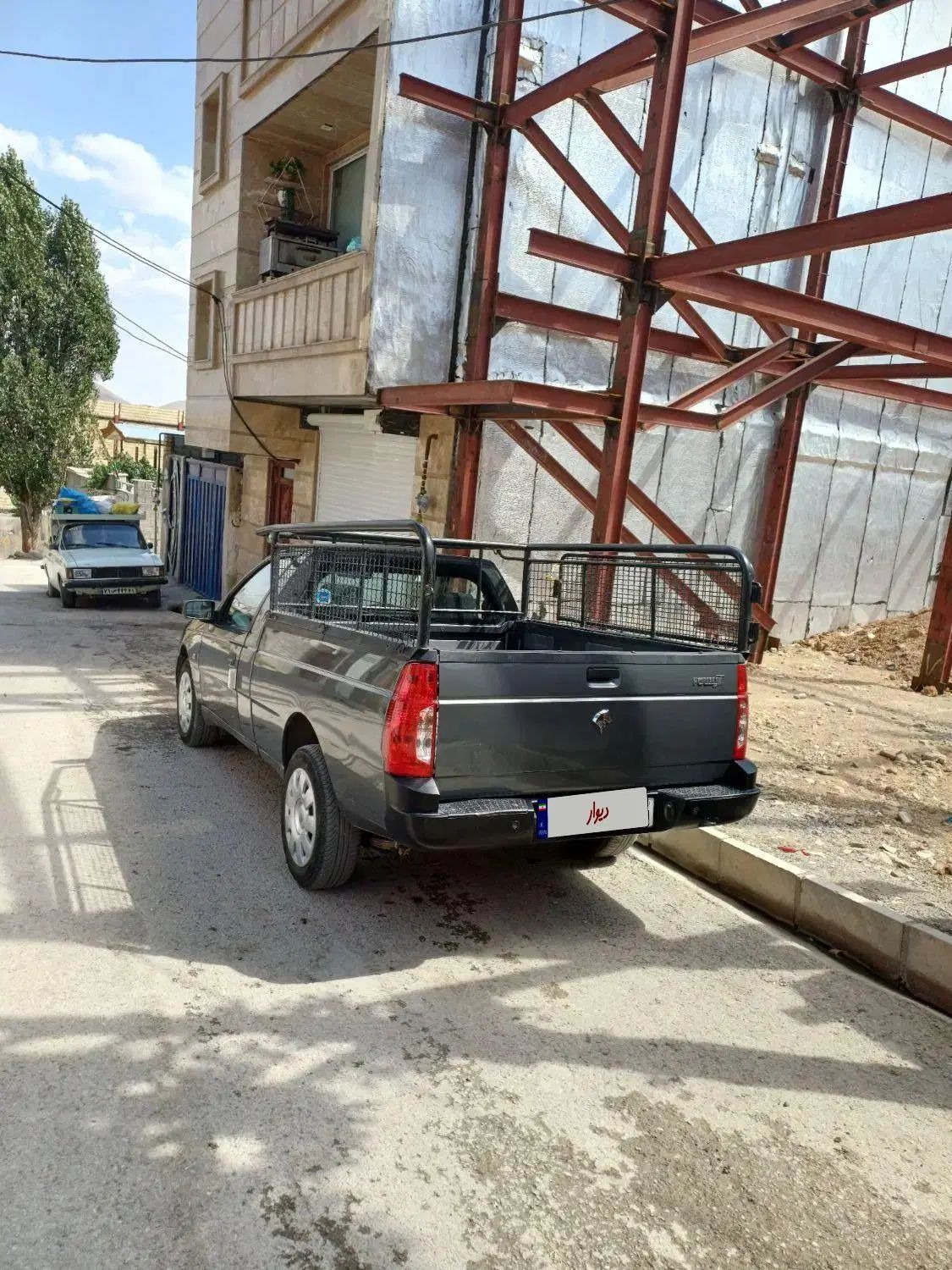 آریسان 2 دوگانه سوز - 1402