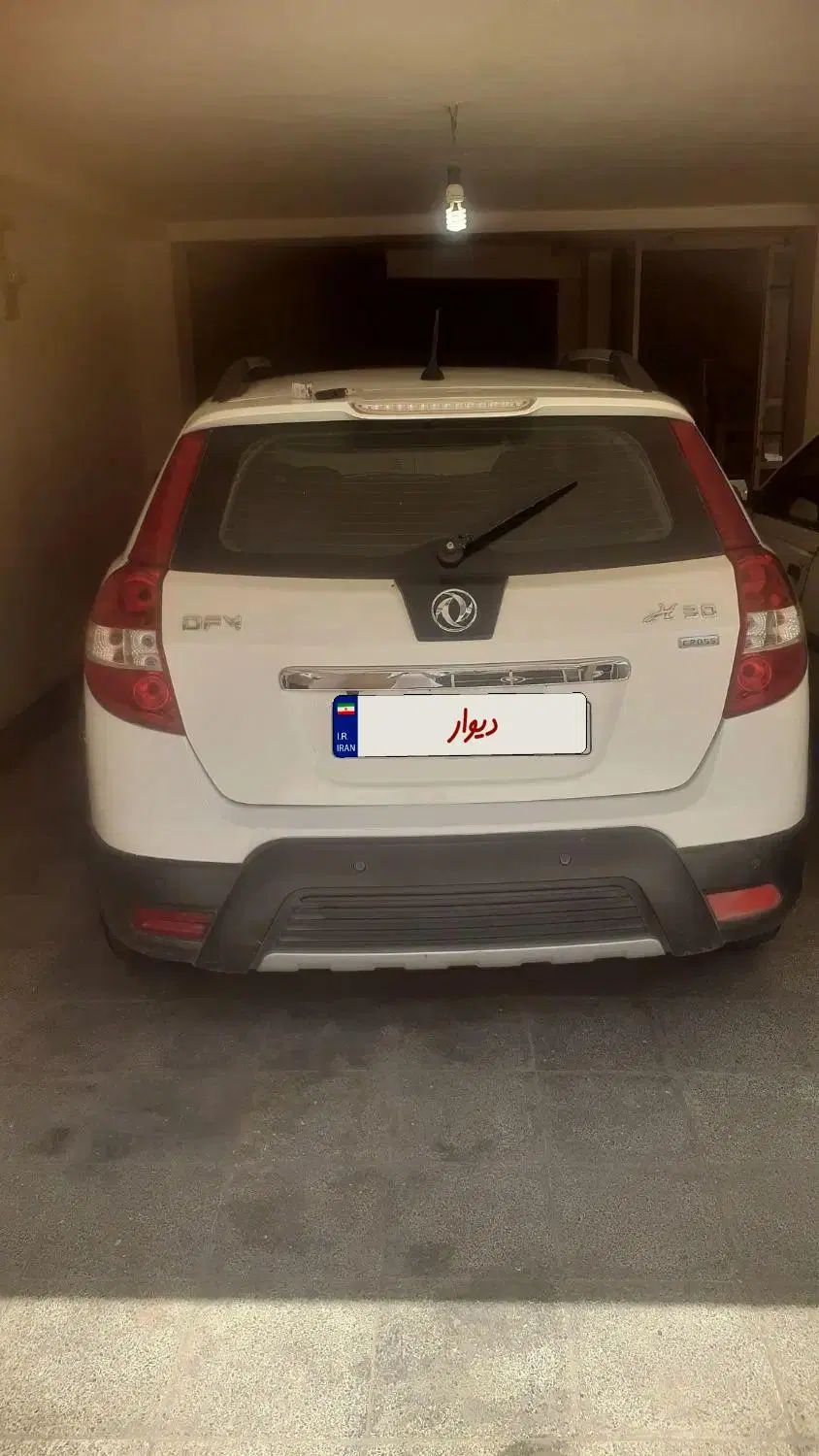 دانگ فنگ H30 کراس اتوماتیک - 1397