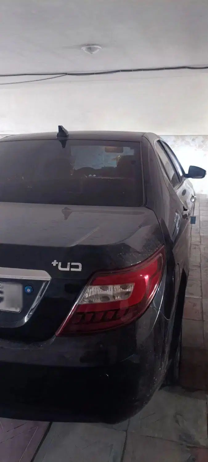دنا پلاس تیپ ۲ سانروف ۴ ایربگ - 1401
