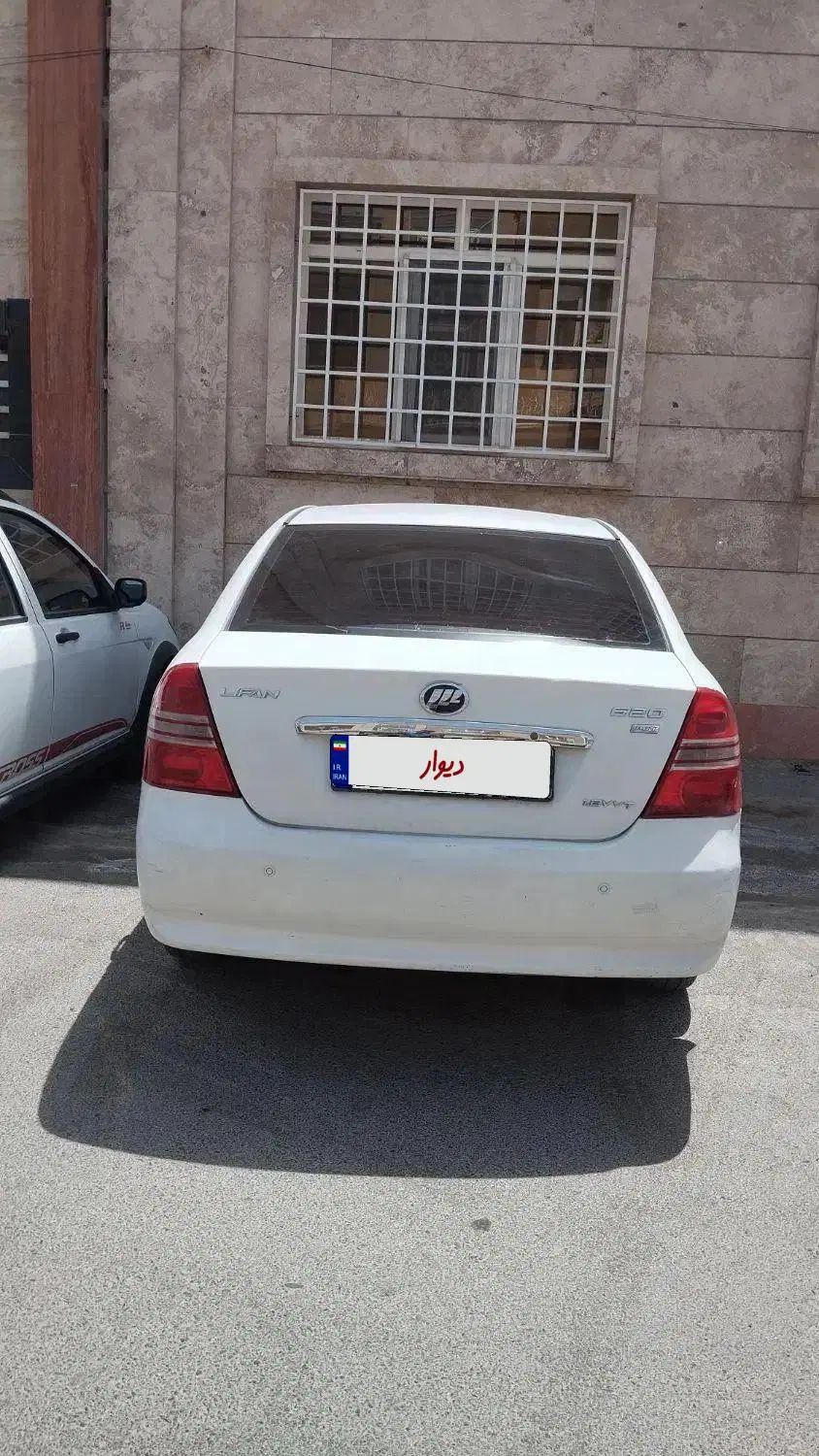 لیفان 620 دنده ای 1800 - 1393