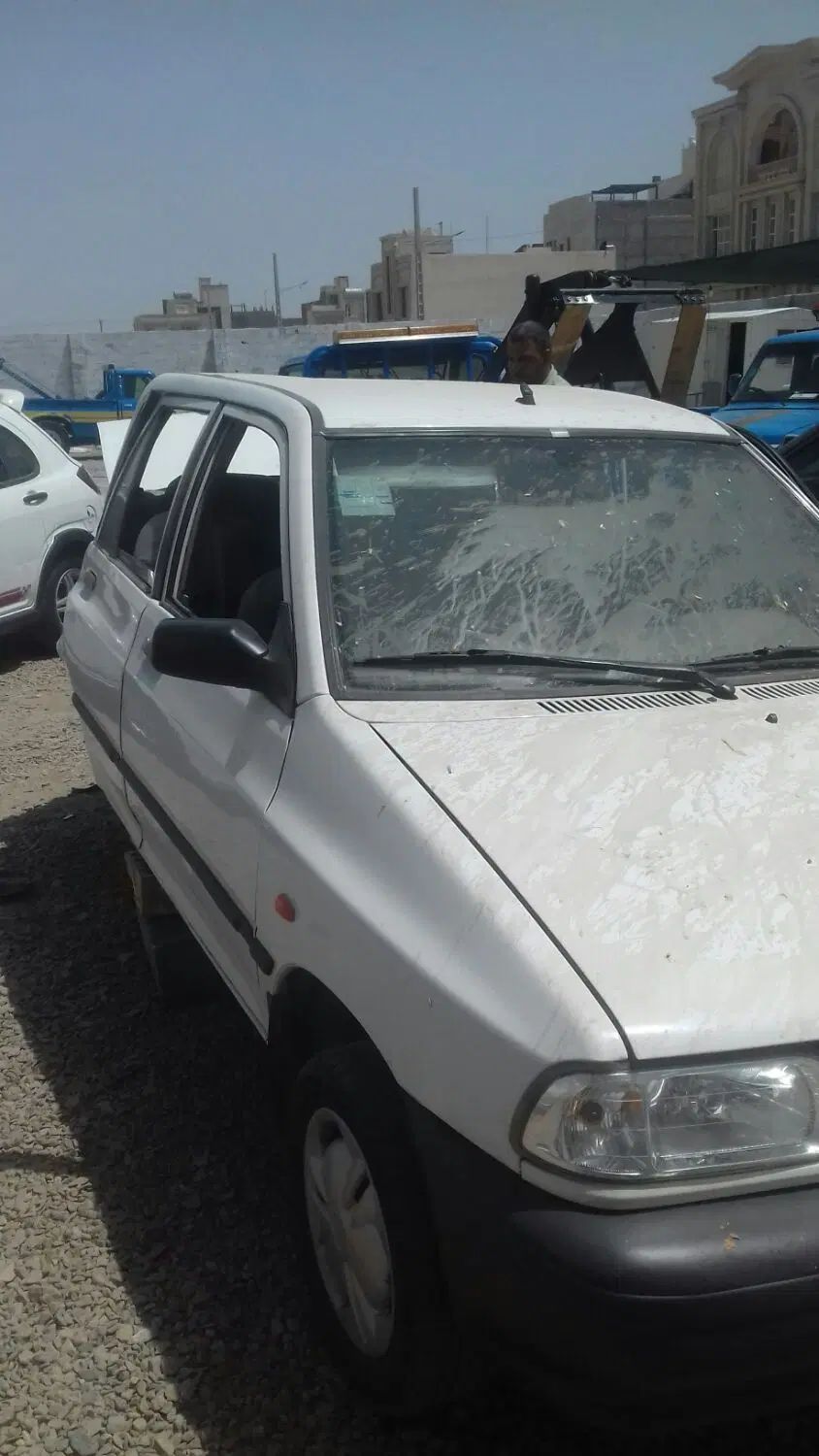 پراید 131 LE - 1391
