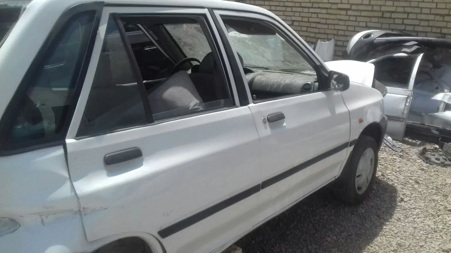 پراید 131 LE - 1391