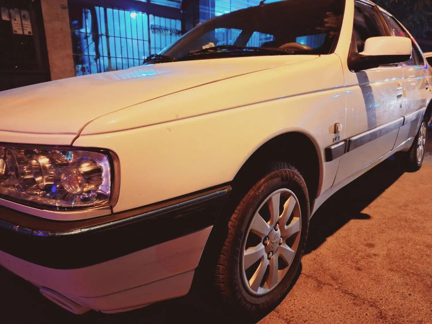 پژو 405 SLX بنزینی TU5 - 1398