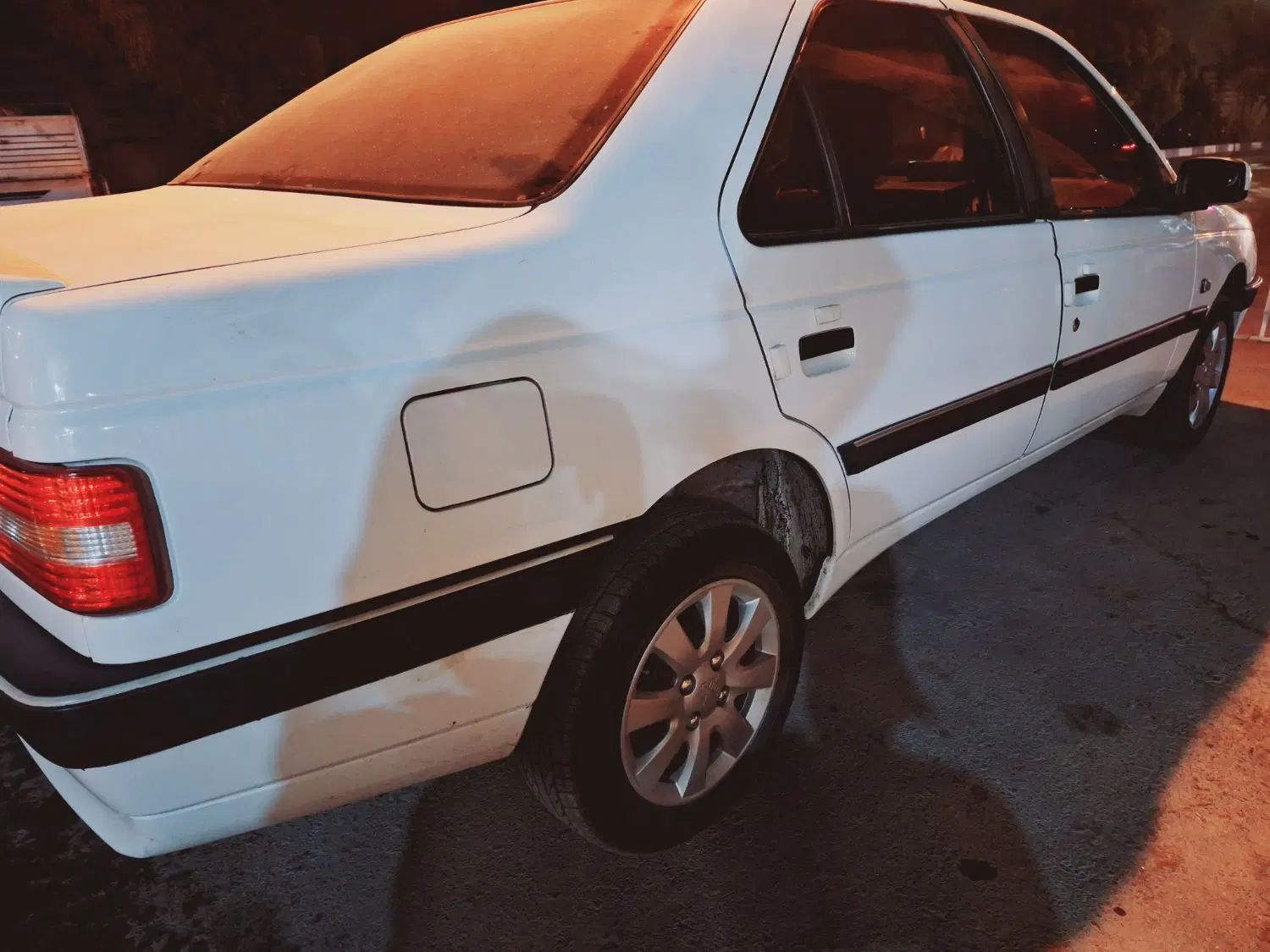 پژو 405 SLX بنزینی TU5 - 1398