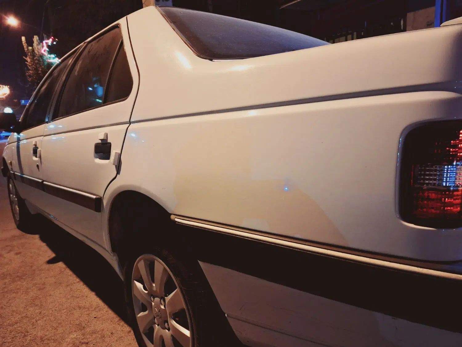 پژو 405 SLX بنزینی TU5 - 1398