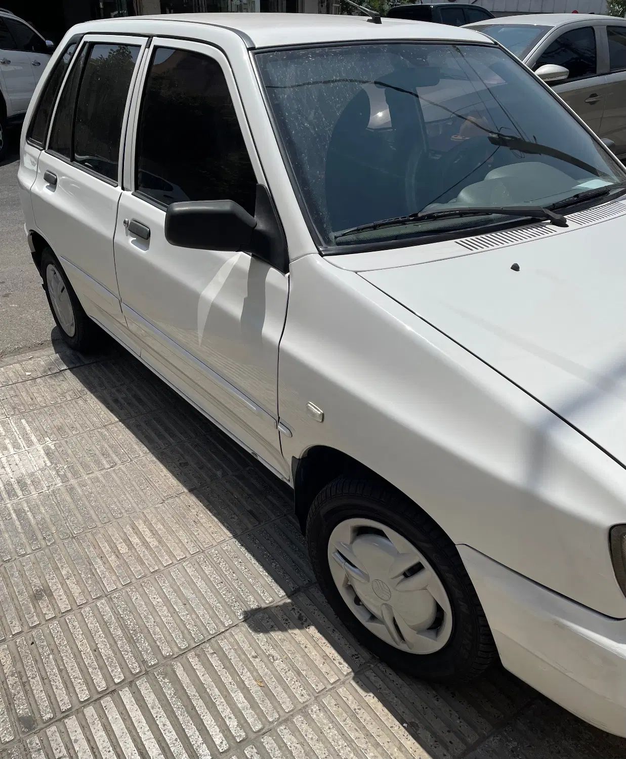 پراید 111 SE - 1395