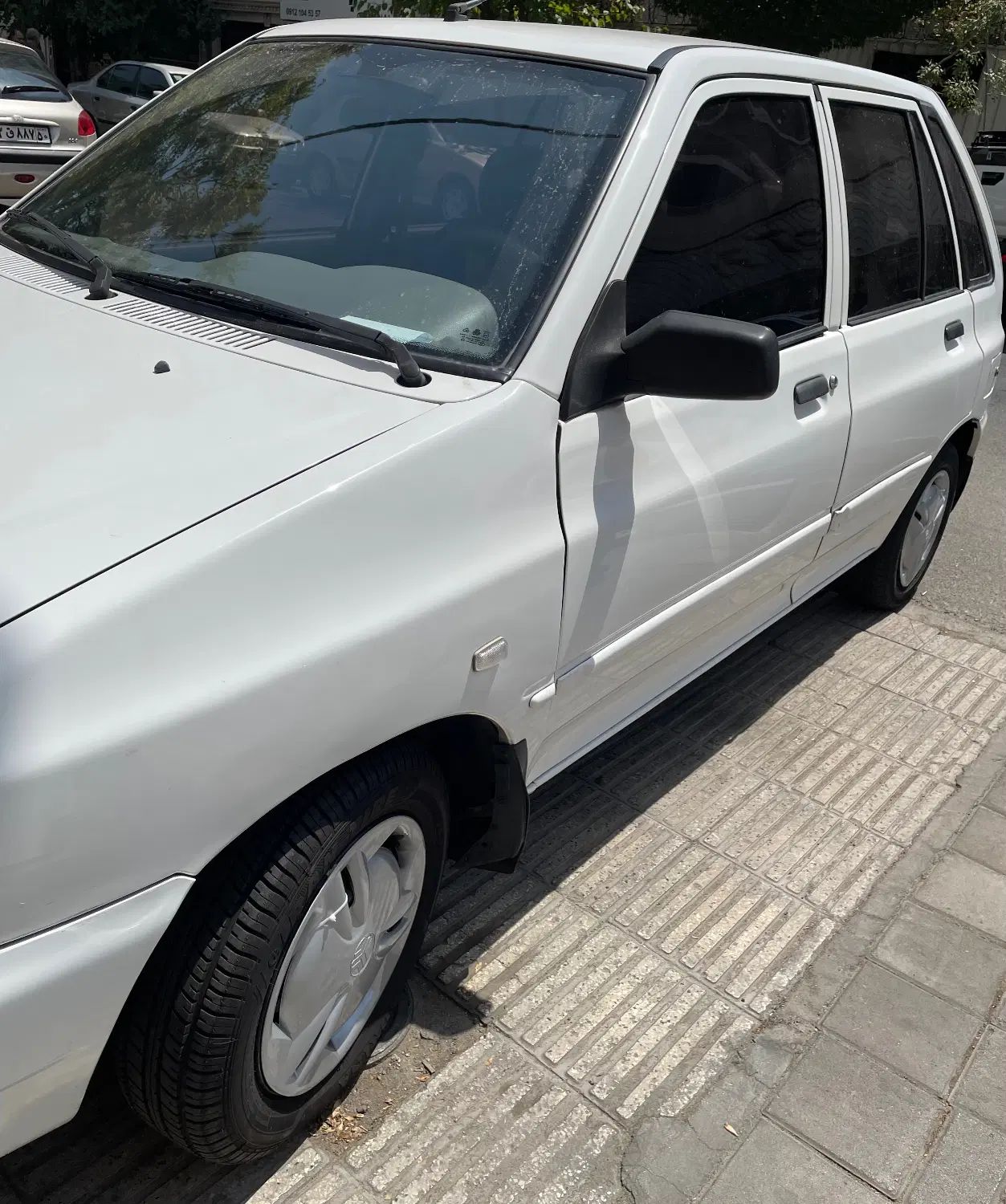 پراید 111 SE - 1395