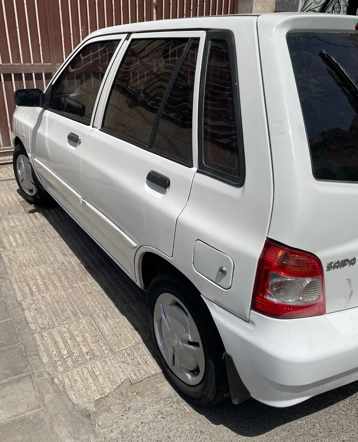پراید 111 SE - 1395