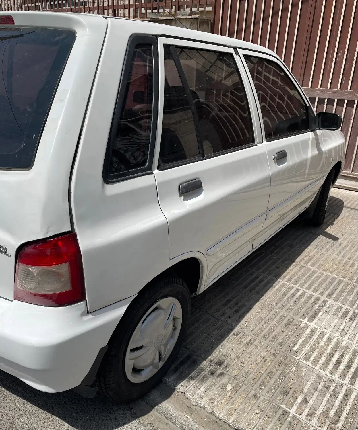 پراید 111 SE - 1395