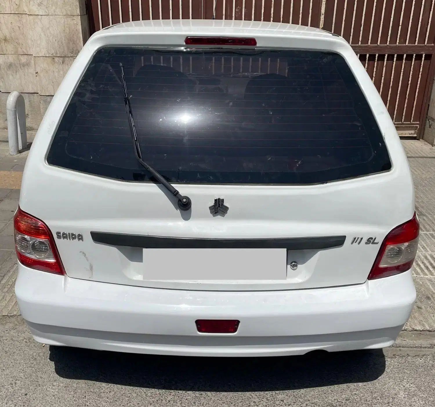 پراید 111 SE - 1395