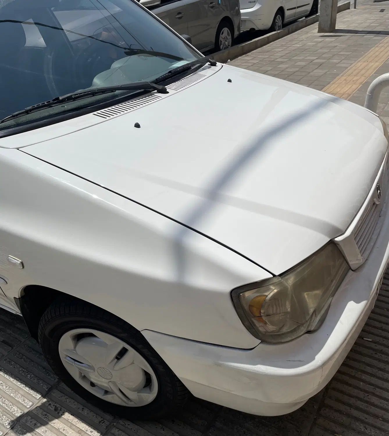 پراید 111 SE - 1395