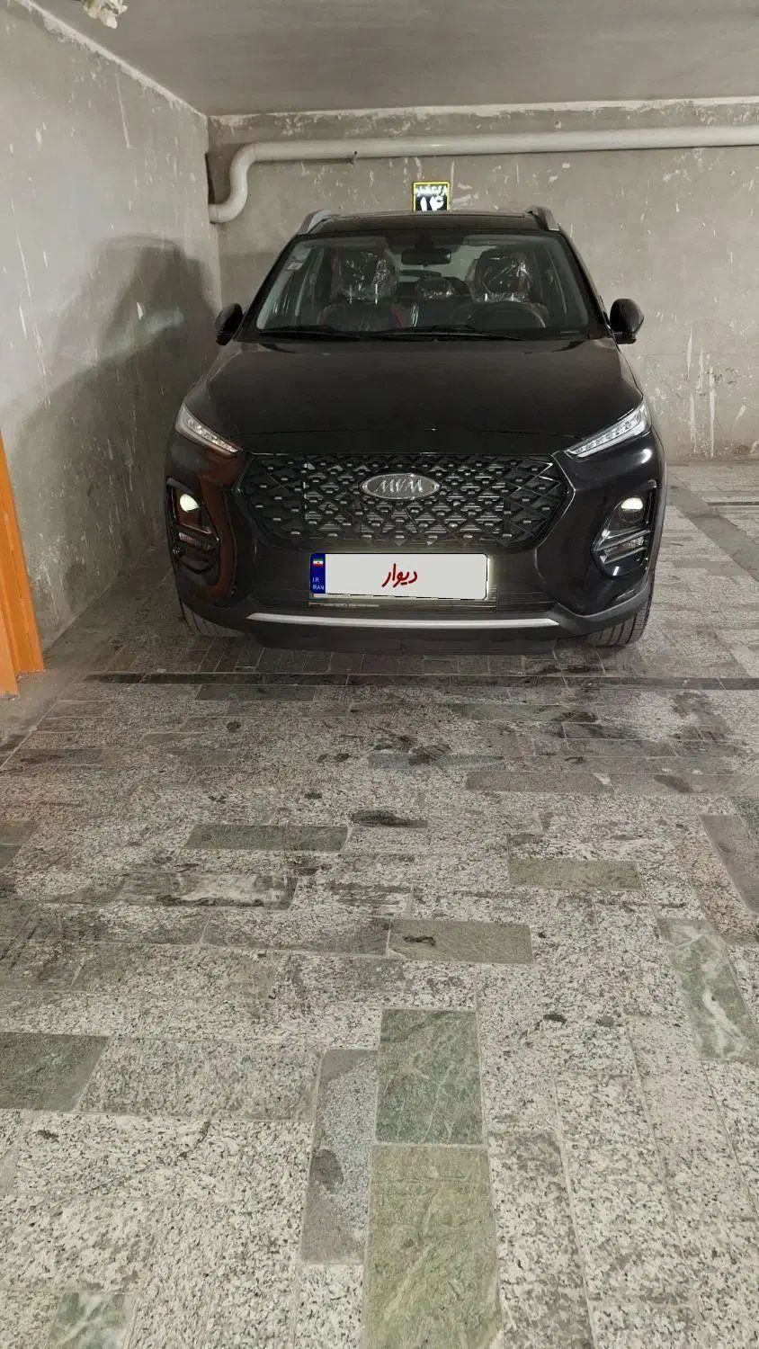 ام وی ام X22 پرو اتوماتیک اکسلنت - 1403