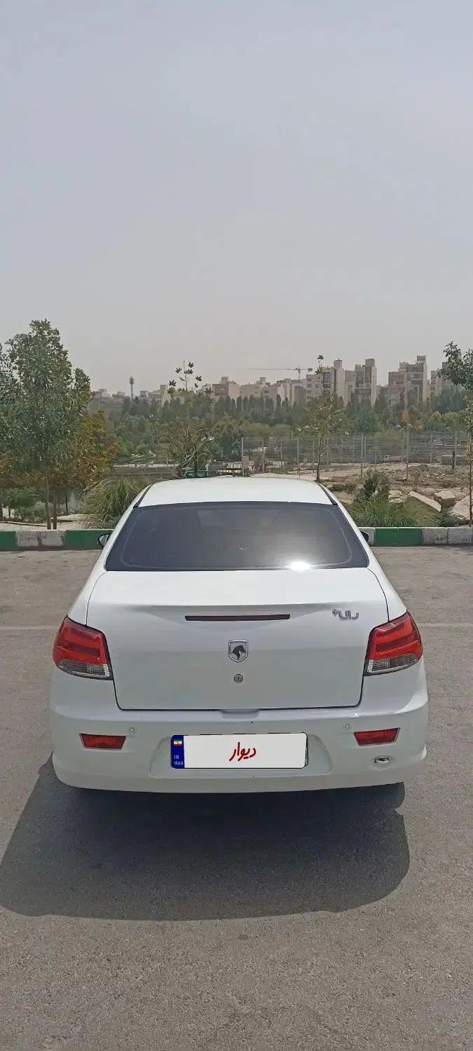 رانا پلاس سقف فلز - 1401