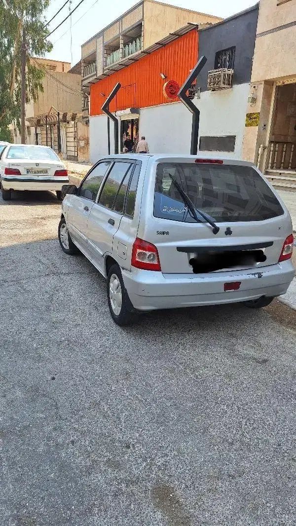 پراید 111 SE - 1391