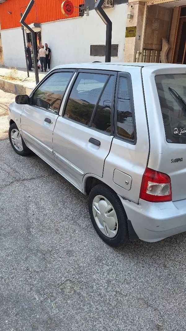 پراید 111 SE - 1391