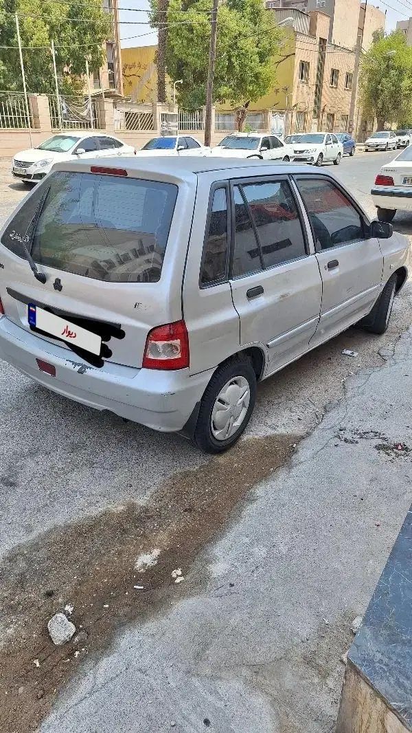 پراید 111 SE - 1391