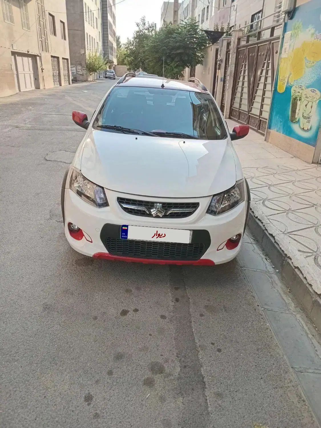 خودرو کوییک، معمولی آگهی ann_20081112