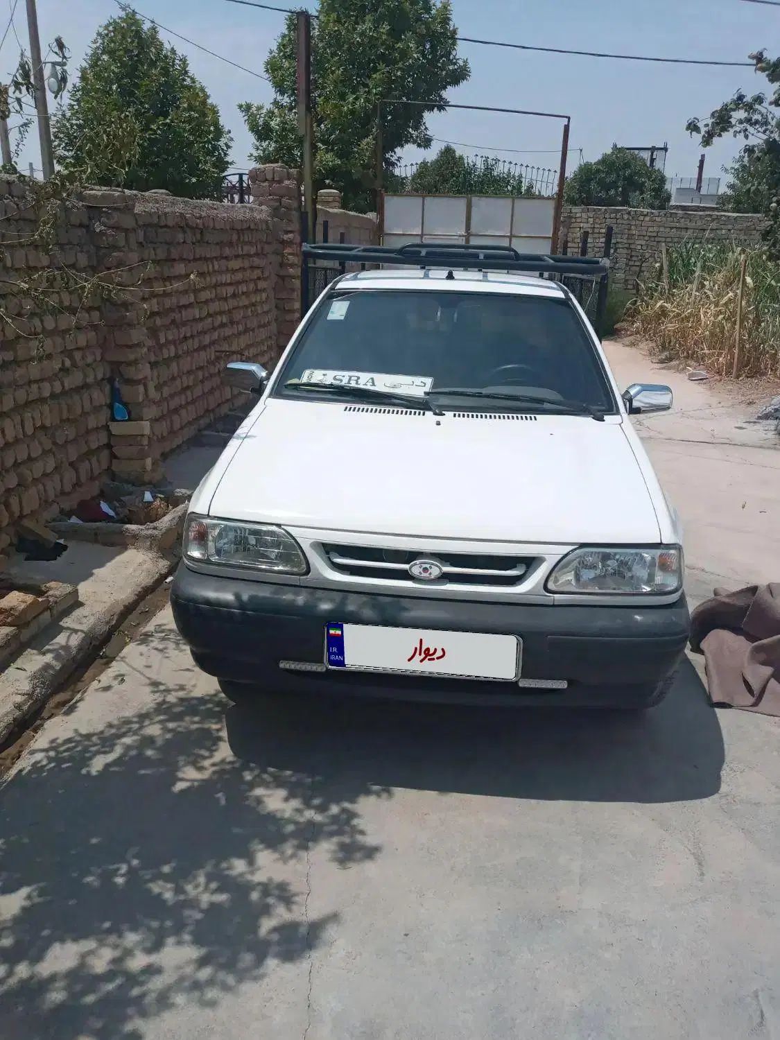 پراید 151 SE - 1402