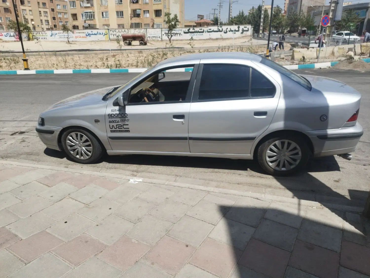 خودرو سمند، X7 آگهی ann_20081133