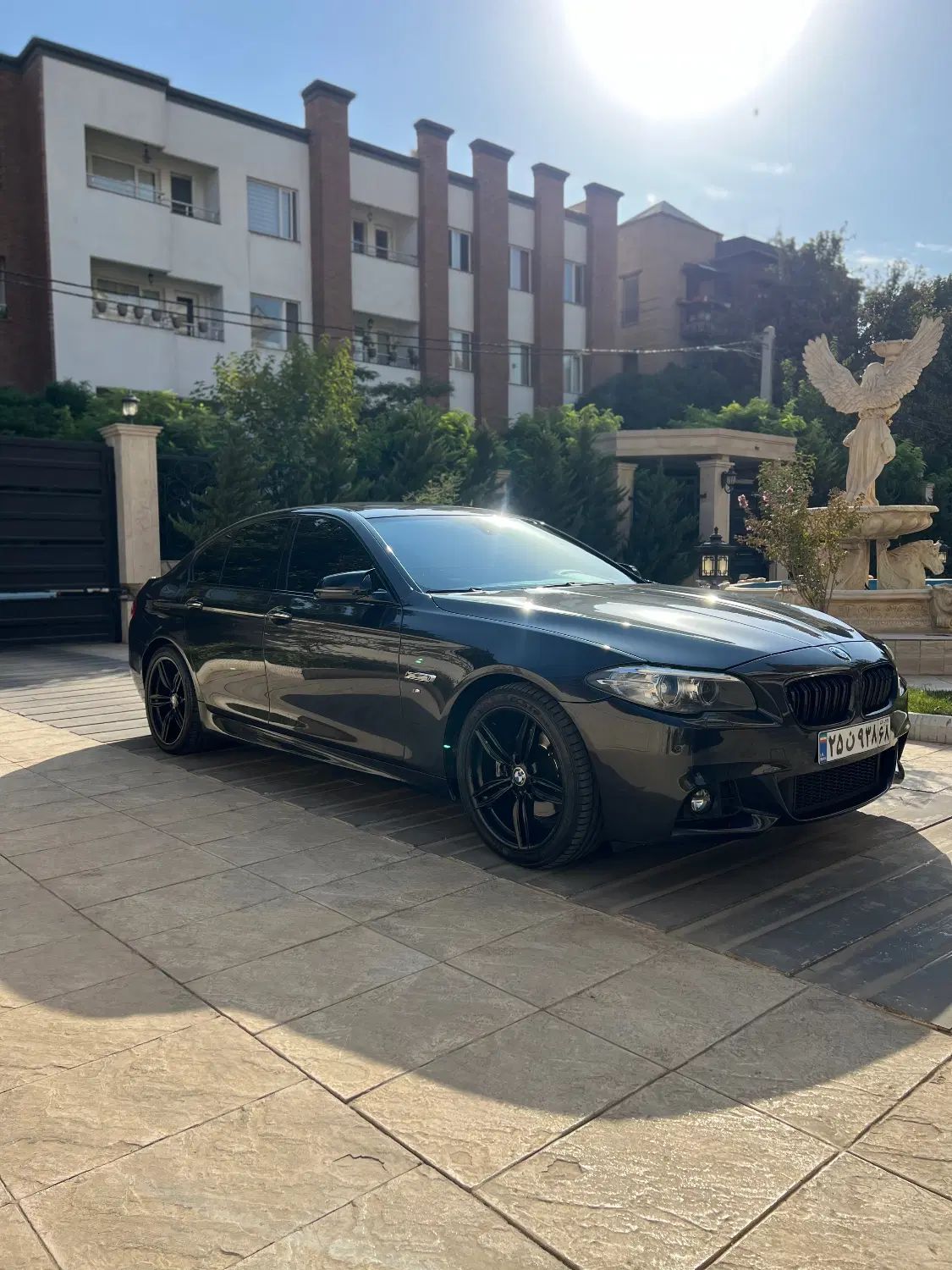 ب ام و سری 5 528i - 2014