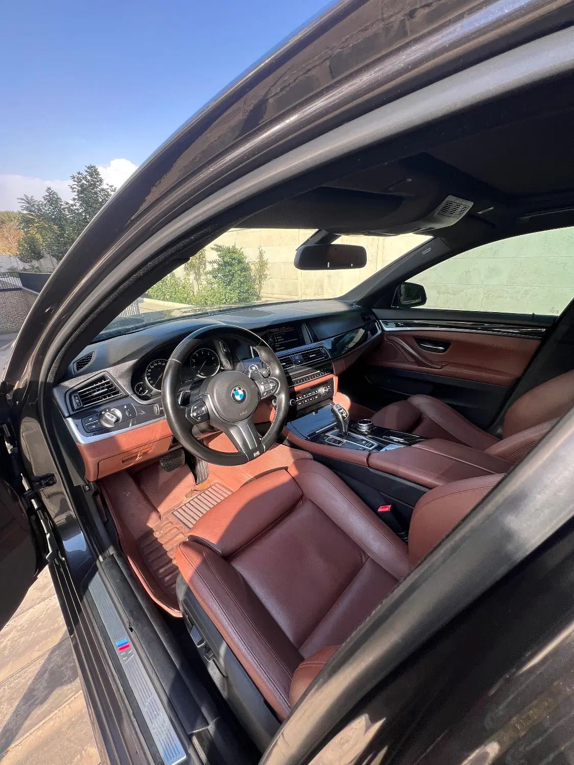 ب ام و سری 5 528i - 2014