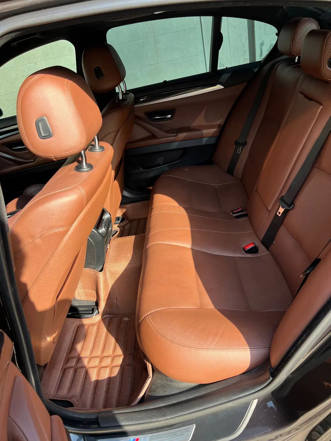 ب ام و سری 5 528i - 2014