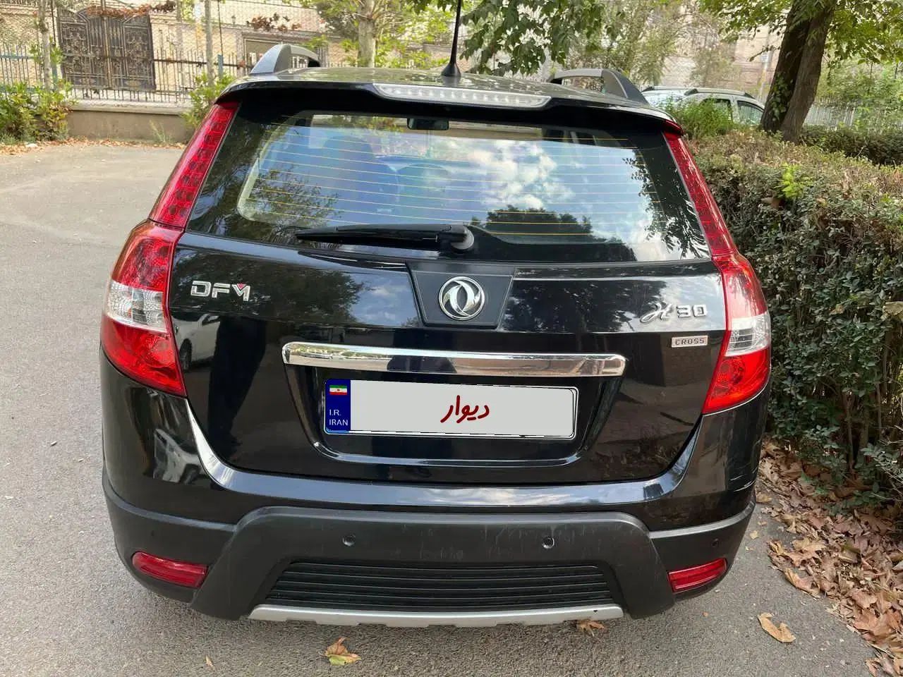 دانگ فنگ H30 کراس اتوماتیک - 1398