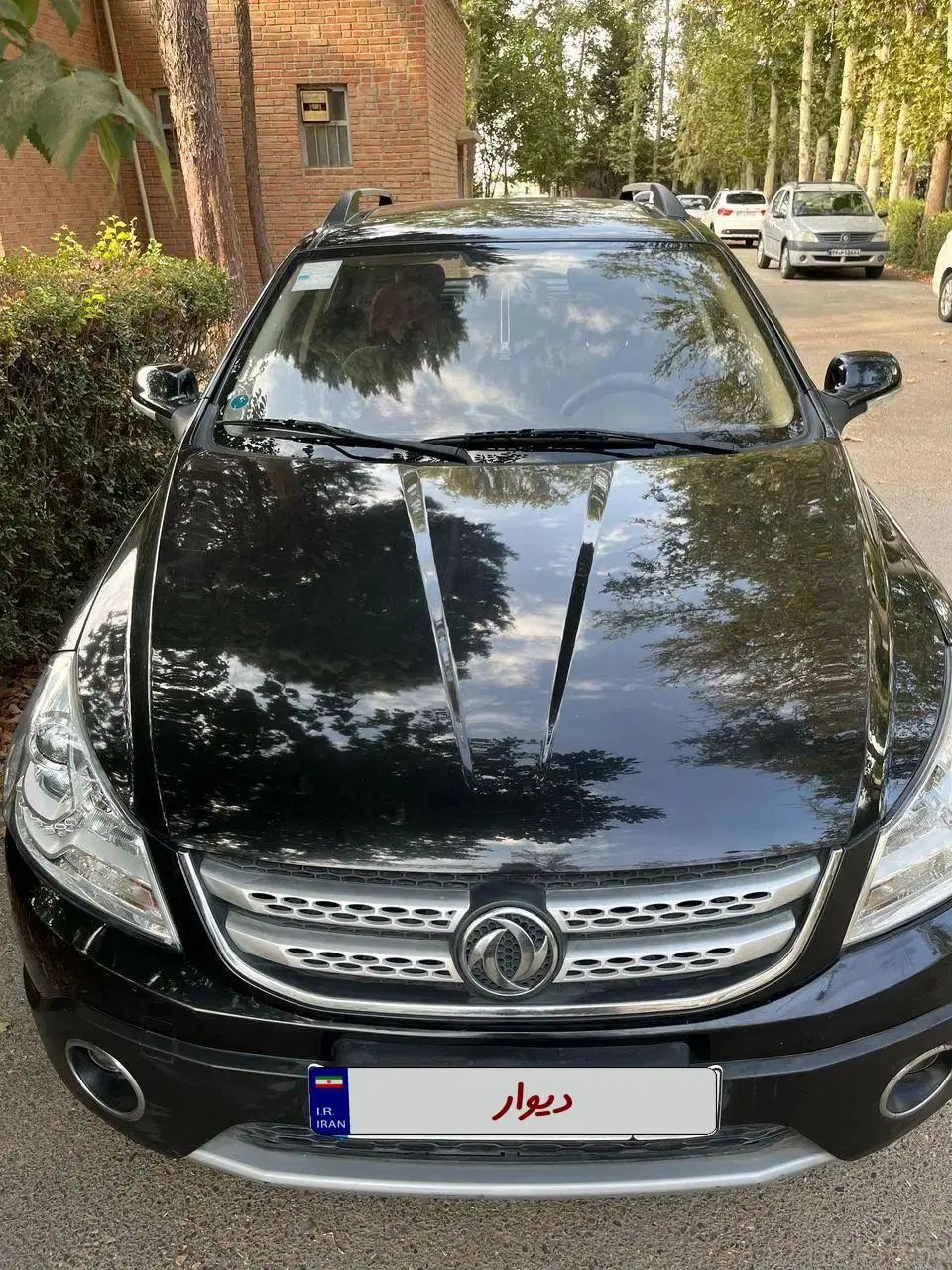خودرو دانگ فنگ، H30 کراس آگهی ann_20081153